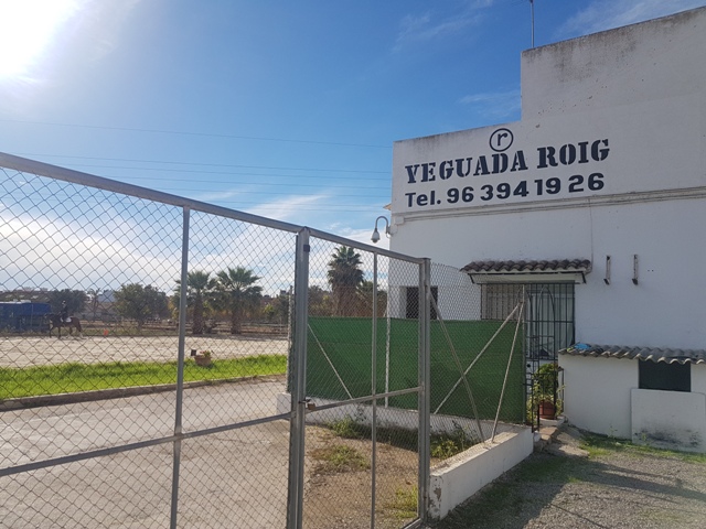 EXCURSIÓN YEGUADA ROIG